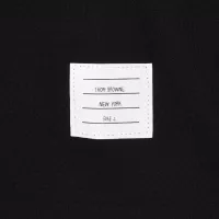 Cheap Thom Browne TB T-Shirts Short Sleeved For Men #1354249 Replica Wholesale [$45.00 USD] [ITEM#1354249] on Replica Thom Browne TB T-Shirts