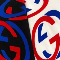 Cheap Gucci T-Shirts Short Sleeved For Men #1354253 Replica Wholesale [$40.00 USD] [ITEM#1354253] on Replica Gucci T-Shirts