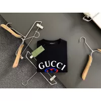Cheap Gucci T-Shirts Short Sleeved For Men #1354254 Replica Wholesale [$40.00 USD] [ITEM#1354254] on Replica Gucci T-Shirts