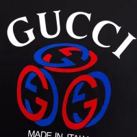 Cheap Gucci T-Shirts Short Sleeved For Men #1354254 Replica Wholesale [$40.00 USD] [ITEM#1354254] on Replica Gucci T-Shirts