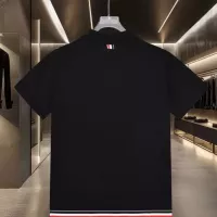 Cheap Thom Browne TB T-Shirts Short Sleeved For Men #1354255 Replica Wholesale [$45.00 USD] [ITEM#1354255] on Replica Thom Browne TB T-Shirts