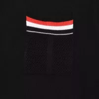 Cheap Thom Browne TB T-Shirts Short Sleeved For Men #1354255 Replica Wholesale [$45.00 USD] [ITEM#1354255] on Replica Thom Browne TB T-Shirts