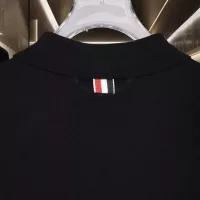 Cheap Thom Browne TB T-Shirts Short Sleeved For Men #1354255 Replica Wholesale [$45.00 USD] [ITEM#1354255] on Replica Thom Browne TB T-Shirts