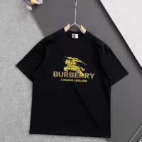 Cheap Burberry T-Shirts Short Sleeved For Men #1354259 Replica Wholesale [$40.00 USD] [ITEM#1354259] on Replica Burberry T-Shirts