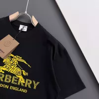 Cheap Burberry T-Shirts Short Sleeved For Men #1354259 Replica Wholesale [$40.00 USD] [ITEM#1354259] on Replica Burberry T-Shirts