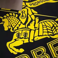 Cheap Burberry T-Shirts Short Sleeved For Men #1354259 Replica Wholesale [$40.00 USD] [ITEM#1354259] on Replica Burberry T-Shirts