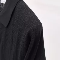 Cheap Thom Browne TB T-Shirts Short Sleeved For Men #1354260 Replica Wholesale [$76.00 USD] [ITEM#1354260] on Replica Thom Browne TB T-Shirts