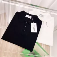 Cheap Thom Browne TB T-Shirts Short Sleeved For Men #1354260 Replica Wholesale [$76.00 USD] [ITEM#1354260] on Replica Thom Browne TB T-Shirts