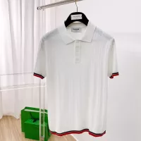 Cheap Thom Browne TB T-Shirts Short Sleeved For Men #1354261 Replica Wholesale [$76.00 USD] [ITEM#1354261] on Replica Thom Browne TB T-Shirts