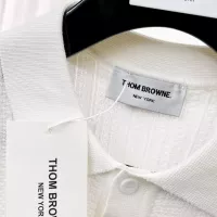 Cheap Thom Browne TB T-Shirts Short Sleeved For Men #1354261 Replica Wholesale [$76.00 USD] [ITEM#1354261] on Replica Thom Browne TB T-Shirts