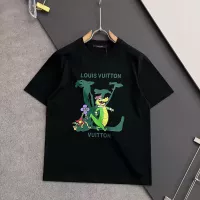 Cheap Louis Vuitton LV T-Shirts Short Sleeved For Men #1354262 Replica Wholesale [$40.00 USD] [ITEM#1354262] on Replica Louis Vuitton LV T-Shirts