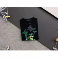 Cheap Louis Vuitton LV T-Shirts Short Sleeved For Men #1354262 Replica Wholesale [$40.00 USD] [ITEM#1354262] on Replica Louis Vuitton LV T-Shirts