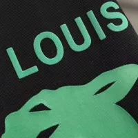 Cheap Louis Vuitton LV T-Shirts Short Sleeved For Men #1354262 Replica Wholesale [$40.00 USD] [ITEM#1354262] on Replica Louis Vuitton LV T-Shirts