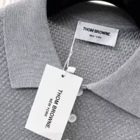 Cheap Thom Browne TB T-Shirts Short Sleeved For Men #1354263 Replica Wholesale [$76.00 USD] [ITEM#1354263] on Replica Thom Browne TB T-Shirts
