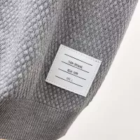 Cheap Thom Browne TB T-Shirts Short Sleeved For Men #1354263 Replica Wholesale [$76.00 USD] [ITEM#1354263] on Replica Thom Browne TB T-Shirts