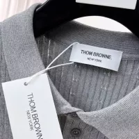 Cheap Thom Browne TB T-Shirts Short Sleeved For Men #1354264 Replica Wholesale [$76.00 USD] [ITEM#1354264] on Replica Thom Browne TB T-Shirts
