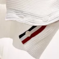 Cheap Thom Browne TB T-Shirts Short Sleeved For Men #1354266 Replica Wholesale [$76.00 USD] [ITEM#1354266] on Replica Thom Browne TB T-Shirts