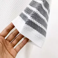 Cheap Thom Browne TB T-Shirts Short Sleeved For Men #1354267 Replica Wholesale [$76.00 USD] [ITEM#1354267] on Replica Thom Browne TB T-Shirts