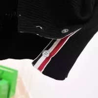 Cheap Thom Browne TB T-Shirts Short Sleeved For Men #1354270 Replica Wholesale [$76.00 USD] [ITEM#1354270] on Replica Thom Browne TB T-Shirts