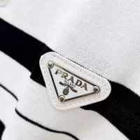Cheap Prada T-Shirts Short Sleeved For Men #1354272 Replica Wholesale [$76.00 USD] [ITEM#1354272] on Replica Prada T-Shirts