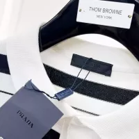 Cheap Prada T-Shirts Short Sleeved For Men #1354272 Replica Wholesale [$76.00 USD] [ITEM#1354272] on Replica Prada T-Shirts