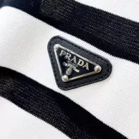 Cheap Prada T-Shirts Short Sleeved For Men #1354273 Replica Wholesale [$76.00 USD] [ITEM#1354273] on Replica Prada T-Shirts
