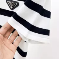 Cheap Prada T-Shirts Short Sleeved For Men #1354273 Replica Wholesale [$76.00 USD] [ITEM#1354273] on Replica Prada T-Shirts