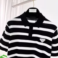 Cheap Prada T-Shirts Short Sleeved For Men #1354275 Replica Wholesale [$76.00 USD] [ITEM#1354275] on Replica Prada T-Shirts