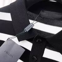 Cheap Prada T-Shirts Short Sleeved For Men #1354275 Replica Wholesale [$76.00 USD] [ITEM#1354275] on Replica Prada T-Shirts