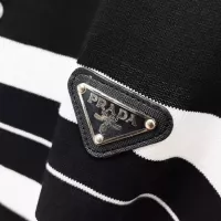 Cheap Prada T-Shirts Short Sleeved For Men #1354276 Replica Wholesale [$76.00 USD] [ITEM#1354276] on Replica Prada T-Shirts