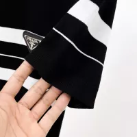 Cheap Prada T-Shirts Short Sleeved For Men #1354276 Replica Wholesale [$76.00 USD] [ITEM#1354276] on Replica Prada T-Shirts