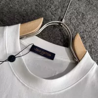 Cheap Louis Vuitton LV T-Shirts Short Sleeved For Men #1354277 Replica Wholesale [$40.00 USD] [ITEM#1354277] on Replica Louis Vuitton LV T-Shirts