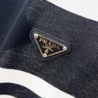 Cheap Prada T-Shirts Short Sleeved For Men #1354278 Replica Wholesale [$76.00 USD] [ITEM#1354278] on Replica Prada T-Shirts