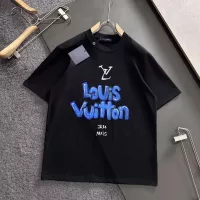 Cheap Louis Vuitton LV T-Shirts Short Sleeved For Men #1354279 Replica Wholesale [$40.00 USD] [ITEM#1354279] on Replica Louis Vuitton LV T-Shirts