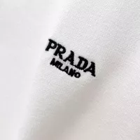 Cheap Prada T-Shirts Short Sleeved For Men #1354280 Replica Wholesale [$76.00 USD] [ITEM#1354280] on Replica Prada T-Shirts