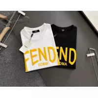 Cheap Fendi T-Shirts Short Sleeved For Men #1354281 Replica Wholesale [$40.00 USD] [ITEM#1354281] on Replica Fendi T-Shirts