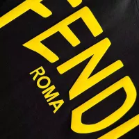 Cheap Fendi T-Shirts Short Sleeved For Men #1354282 Replica Wholesale [$40.00 USD] [ITEM#1354282] on Replica Fendi T-Shirts