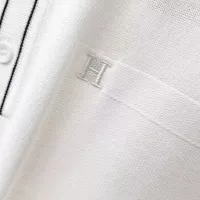 Cheap Hermes T-Shirts Short Sleeved For Men #1354284 Replica Wholesale [$76.00 USD] [ITEM#1354284] on Replica Hermes T-Shirts