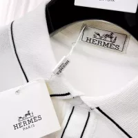Cheap Hermes T-Shirts Short Sleeved For Men #1354284 Replica Wholesale [$76.00 USD] [ITEM#1354284] on Replica Hermes T-Shirts