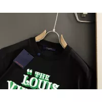 Cheap Louis Vuitton LV T-Shirts Short Sleeved For Men #1354285 Replica Wholesale [$40.00 USD] [ITEM#1354285] on Replica Louis Vuitton LV T-Shirts