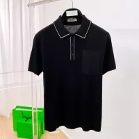 Cheap Hermes T-Shirts Short Sleeved For Men #1354286 Replica Wholesale [$76.00 USD] [ITEM#1354286] on Replica Hermes T-Shirts