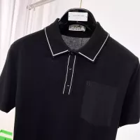 Cheap Hermes T-Shirts Short Sleeved For Men #1354286 Replica Wholesale [$76.00 USD] [ITEM#1354286] on Replica Hermes T-Shirts
