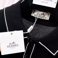Cheap Hermes T-Shirts Short Sleeved For Men #1354286 Replica Wholesale [$76.00 USD] [ITEM#1354286] on Replica Hermes T-Shirts