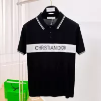 Cheap Christian Dior T-Shirts Short Sleeved For Men #1354287 Replica Wholesale [$76.00 USD] [ITEM#1354287] on Replica Christian Dior T-Shirts