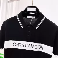 Cheap Christian Dior T-Shirts Short Sleeved For Men #1354287 Replica Wholesale [$76.00 USD] [ITEM#1354287] on Replica Christian Dior T-Shirts