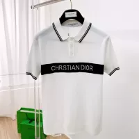 Cheap Christian Dior T-Shirts Short Sleeved For Men #1354288 Replica Wholesale [$76.00 USD] [ITEM#1354288] on Replica Christian Dior T-Shirts