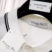 Cheap Christian Dior T-Shirts Short Sleeved For Men #1354288 Replica Wholesale [$76.00 USD] [ITEM#1354288] on Replica Christian Dior T-Shirts
