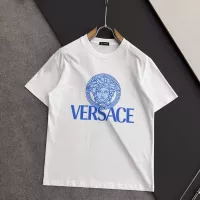 Cheap Versace T-Shirts Short Sleeved For Men #1354289 Replica Wholesale [$40.00 USD] [ITEM#1354289] on Replica Versace T-Shirts