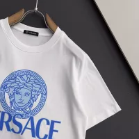 Cheap Versace T-Shirts Short Sleeved For Men #1354289 Replica Wholesale [$40.00 USD] [ITEM#1354289] on Replica Versace T-Shirts