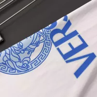 Cheap Versace T-Shirts Short Sleeved For Men #1354289 Replica Wholesale [$40.00 USD] [ITEM#1354289] on Replica Versace T-Shirts